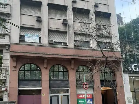 Oficina en Alquiler en Microcentro, Centro