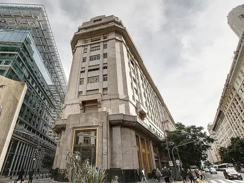 Oficina en Alquiler en San Nicolás, Capital Federal