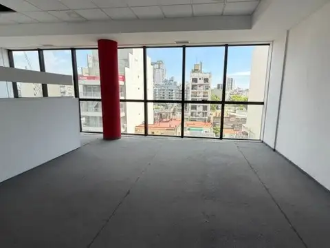 Oficina en Alquiler en Barracas, CABA