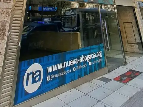 Oficina en Alquiler en Tribunales, Centro