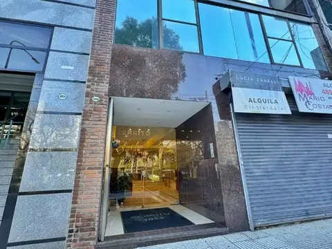 Oficina en Alquiler en Recoleta, Capital Federal