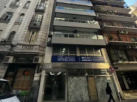Oficina en Alquiler en Recoleta, Capital Federal