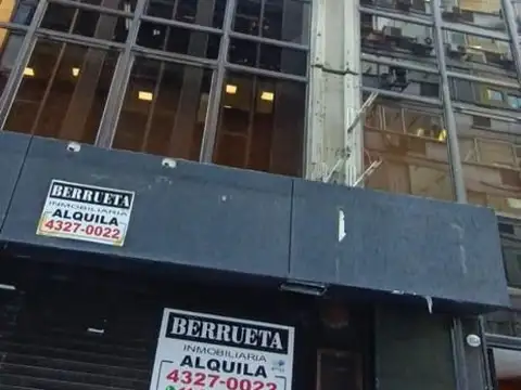 Oficina en Alquiler en San Nicolás, Capital Federal