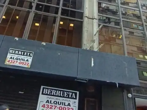 Oficina en Alquiler en San Nicolás, Capital Federal