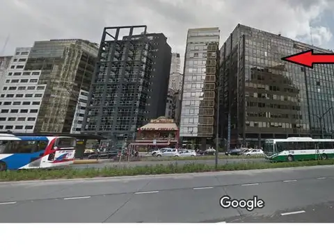 Oficina en Alquiler en Centro, Capital Federal