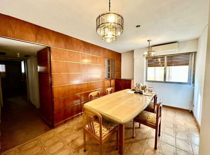 Departamento · 150m² · 5 Ambientes · 1 Cochera