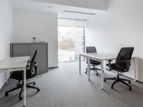 Oficina en Alquiler en Villa Crespo, Capital Federal