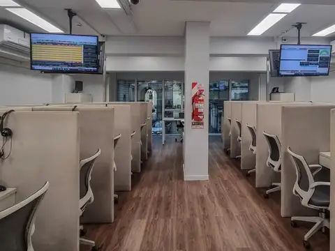 Oficina en Alquiler en Recoleta, Capital Federal