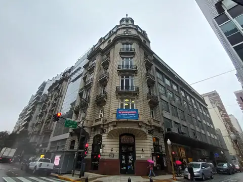 Oficina en Alquiler en Microcentro, Centro