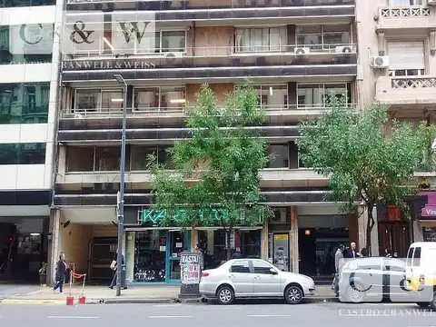 Oficina en Alquiler en Barrio Norte, Capital Federal