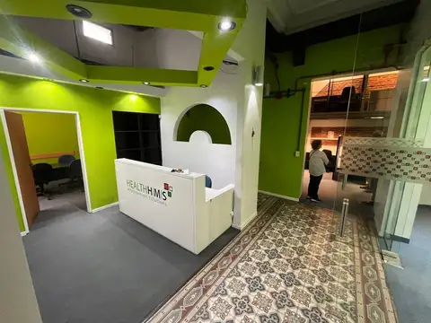 Oficina en Alquiler en Microcentro, Centro