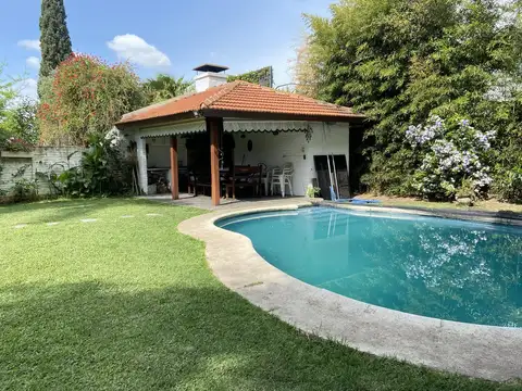 Casa en Alquiler Temporal en Lomas de San Isidro, San Isidro