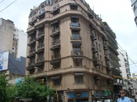 Oficina en Alquiler en Recoleta, Capital Federal