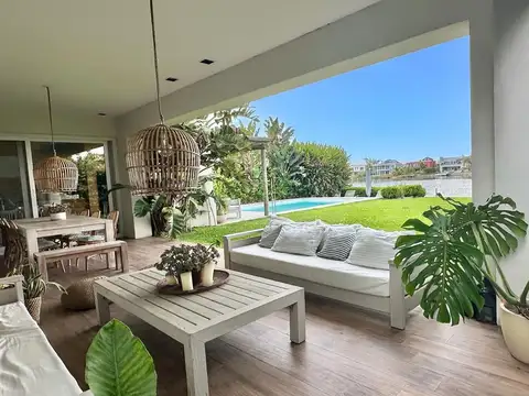 Casa en Alquiler Temporal en Barbarita, Countries y Barrios Cerrados en Tigre