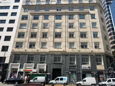 Oficina en Alquiler en San Nicolás, Capital Federal