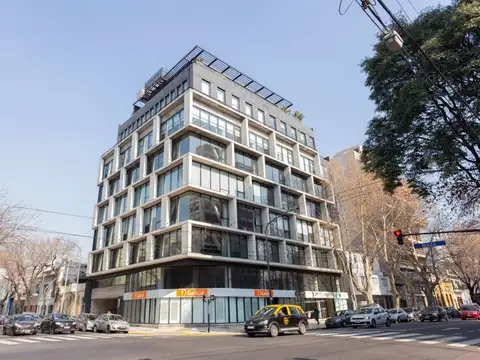 Oficina en Alquiler en Parque Patricios, CABA