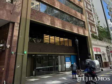 Oficina en Alquiler en Plaza San Martín, Barrio Norte