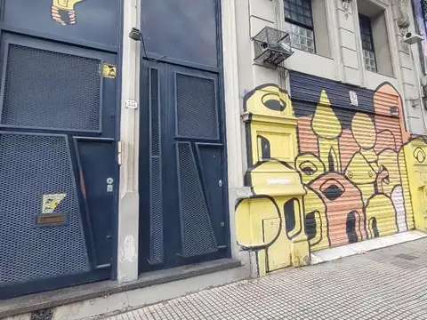 Oficina en Alquiler en Abasto, Capital Federal