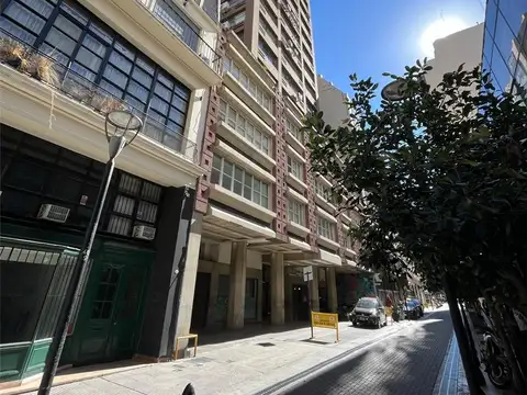 Oficina en Alquiler en Plaza San Martín, Barrio Norte