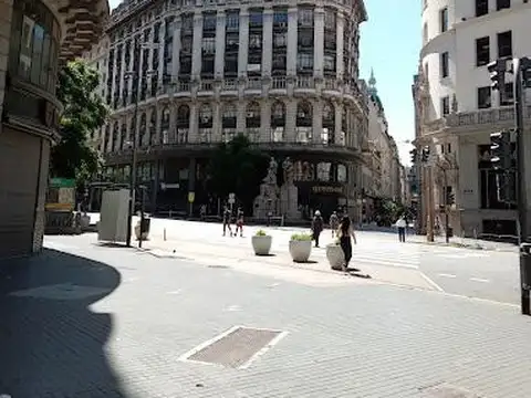Oficina en Alquiler en Microcentro, Centro