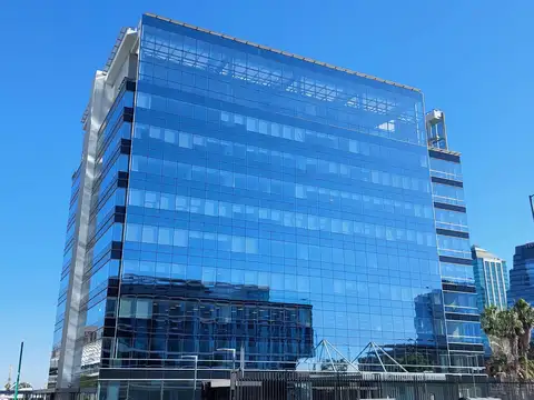 Oficina en Alquiler en Puerto Madero, CABA