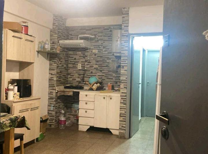 Departamento · 33m² · 1 Dormitorio