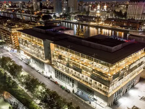 Oficina en Alquiler en Puerto Madero, Capital Federal