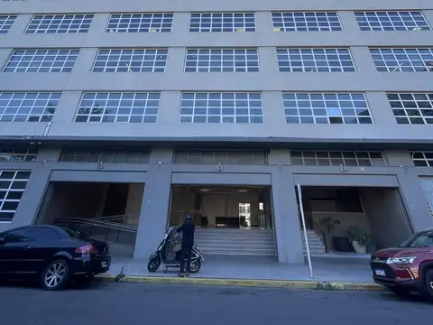 Oficina en Alquiler en Barracas, Capital Federal