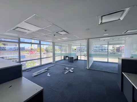 Oficina en Alquiler en Puerto Madero, CABA