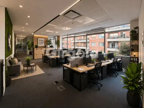 Oficina en Alquiler en Puerto Madero, CABA