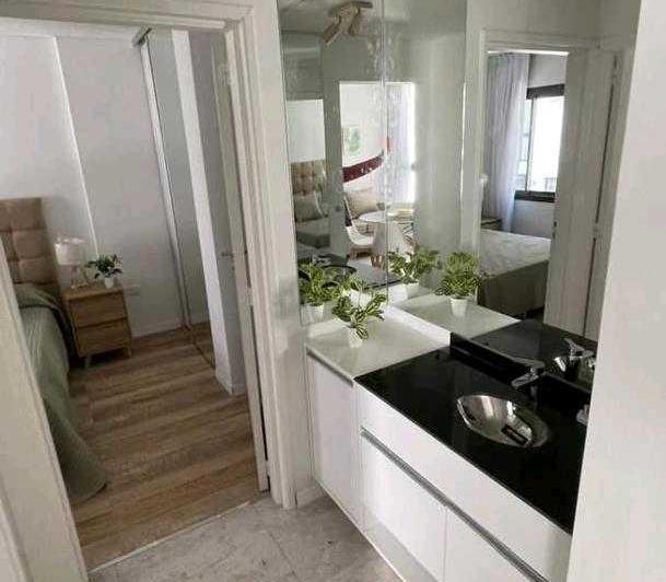 Departamento · 38m² · 1 Dormitorio