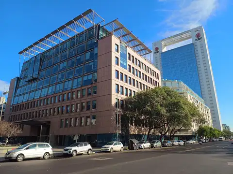 Oficina en Alquiler en Puerto Madero, Capital Federal