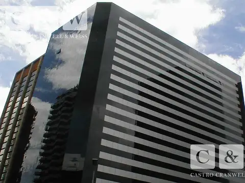 Oficina en Alquiler en Catalinas, Centro