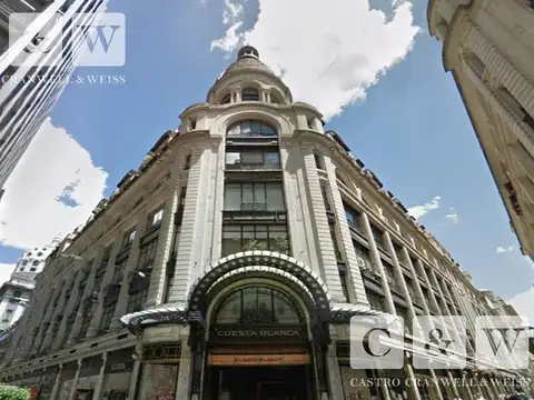 Oficina en Alquiler en Microcentro, Centro