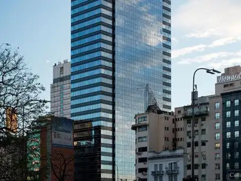 Oficina en Alquiler en Microcentro, Centro