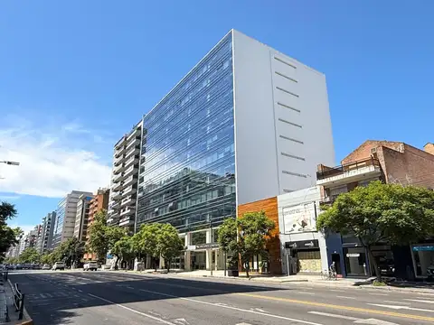 Oficina en Alquiler en Belgrano, Capital Federal