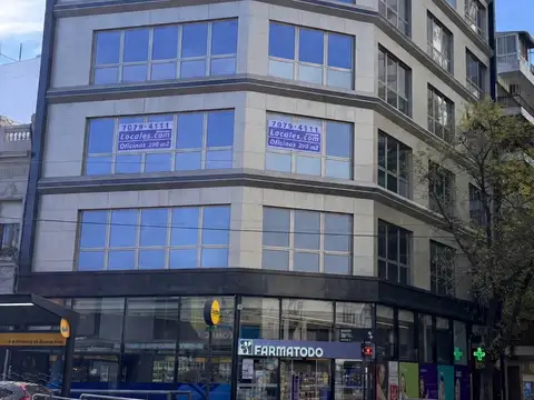 Oficina en Alquiler en Belgrano, CABA