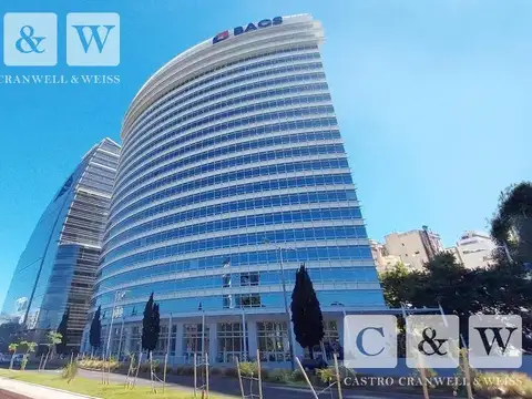 Oficina en Alquiler en Catalinas, Centro