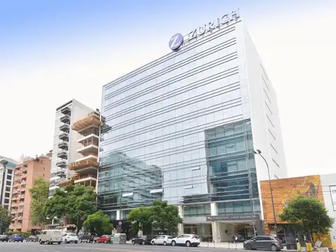 Oficina en Alquiler en Belgrano, Capital Federal
