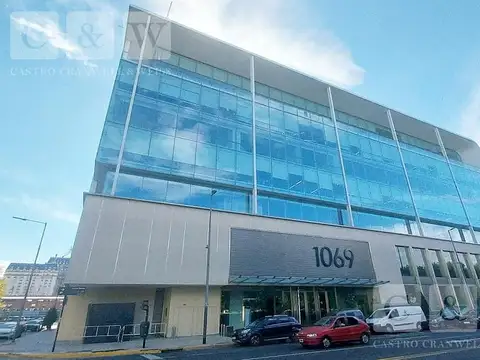 Oficina en Alquiler en Puerto Madero, CABA