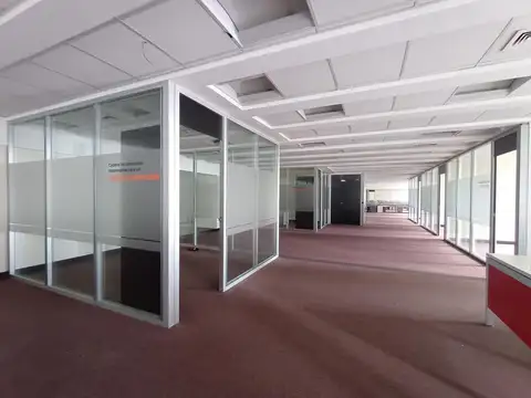 Oficina en Alquiler en Retiro, Capital Federal