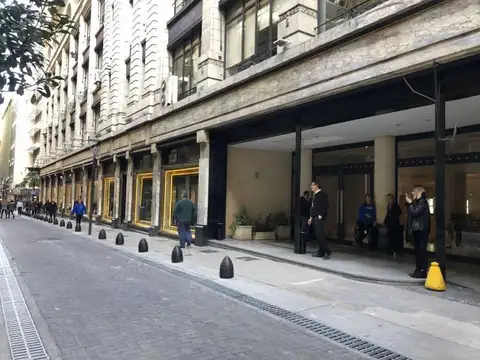 Oficina en Alquiler en Centro, Capital Federal