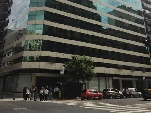Oficina en Alquiler en Microcentro, Centro