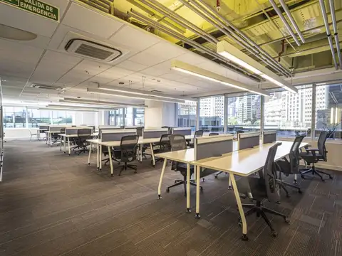 Oficina en Alquiler en Catalinas, Centro