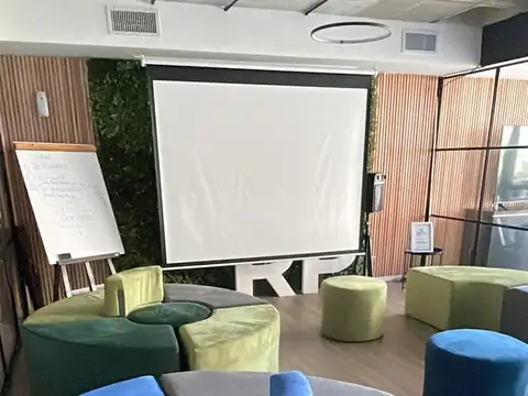 Oficina en Alquiler en Microcentro, Centro