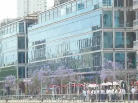 Oficina en Alquiler en Puerto Madero, Capital Federal