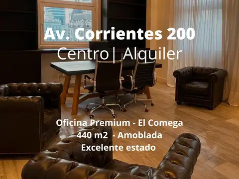 Oficina en Alquiler en Microcentro, Centro