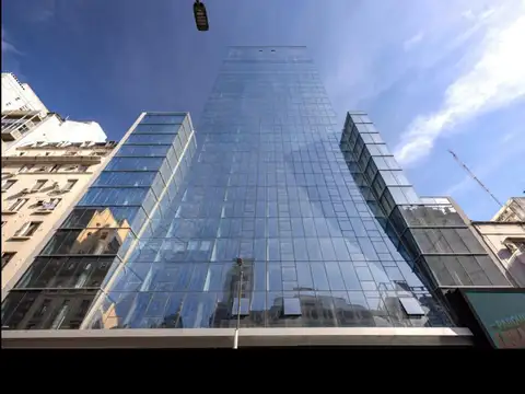 Oficina en Alquiler en Centro, Capital Federal