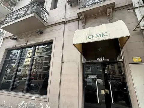 Oficina en Alquiler en Recoleta, Capital Federal