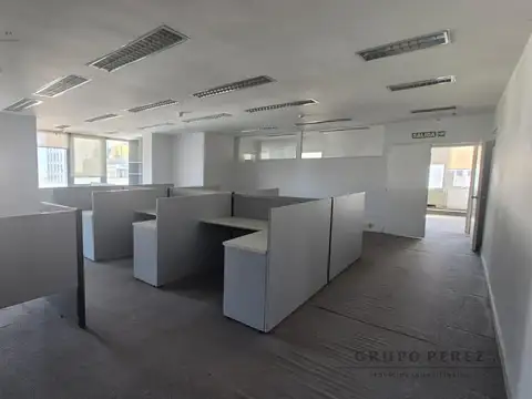 Oficina en Alquiler en Microcentro, Centro